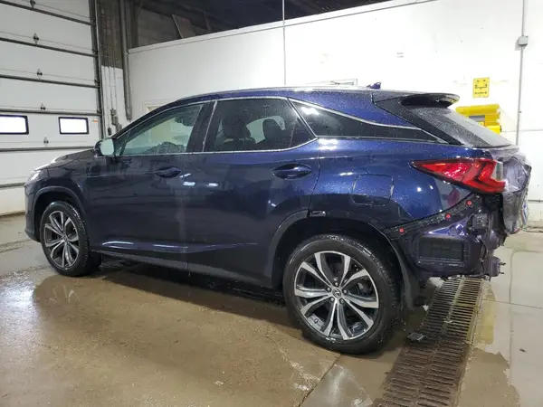 2T2BZMCA6KC190840 2019 LEXUS RX - Image 2