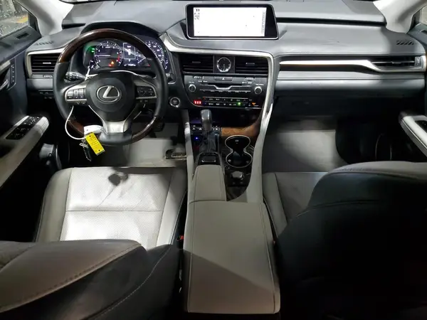 2T2BZMCA6KC190840 2019 LEXUS RX - Image 8