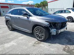 2T2BZMCA6KC191051 2019 LEXUS RX