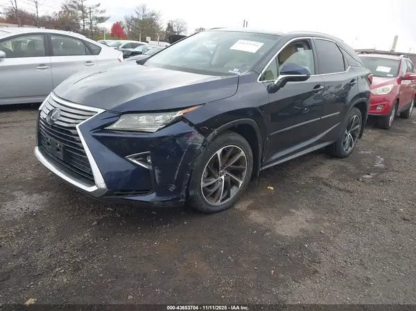 2T2BZMCA6KC191499 2019 LEXUS RX - Image 2