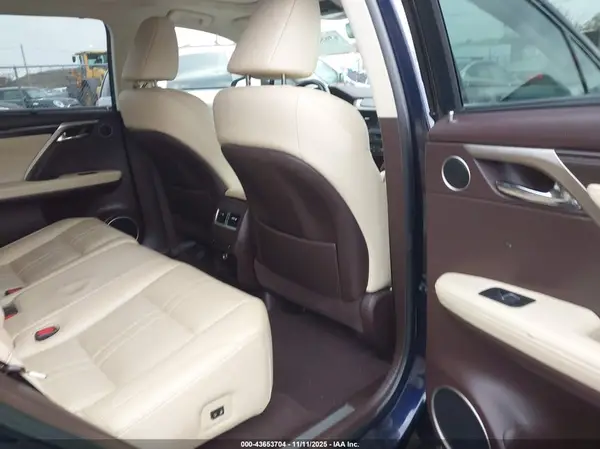 2T2BZMCA6KC191499 2019 LEXUS RX - Image 8