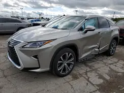 2T2BZMCA6KC191941 2019 LEXUS RX
