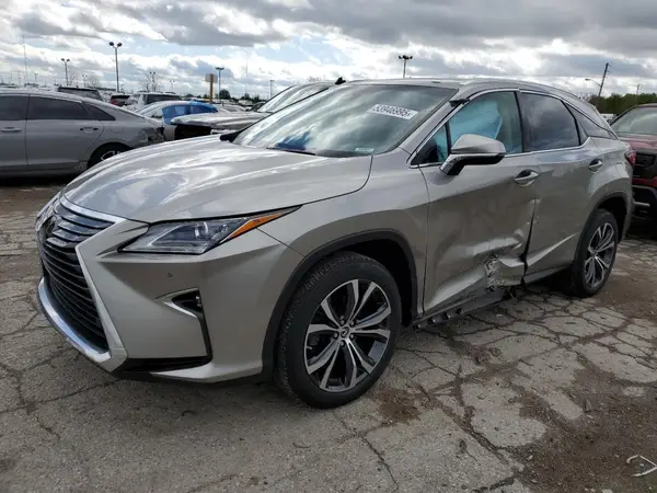 2T2BZMCA6KC191941 2019 LEXUS RX - Image 1