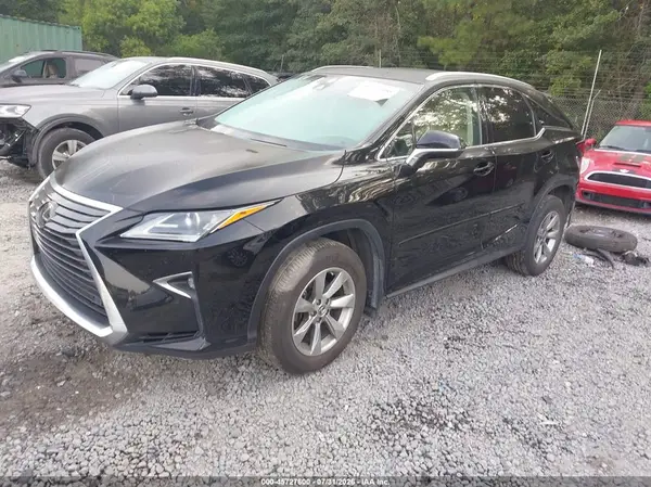 2T2BZMCA6KC192720 2019 LEXUS RX - Image 2
