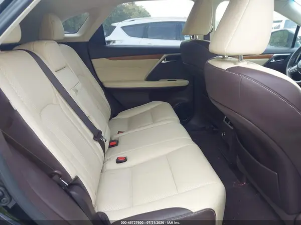 2T2BZMCA6KC192720 2019 LEXUS RX - Image 8
