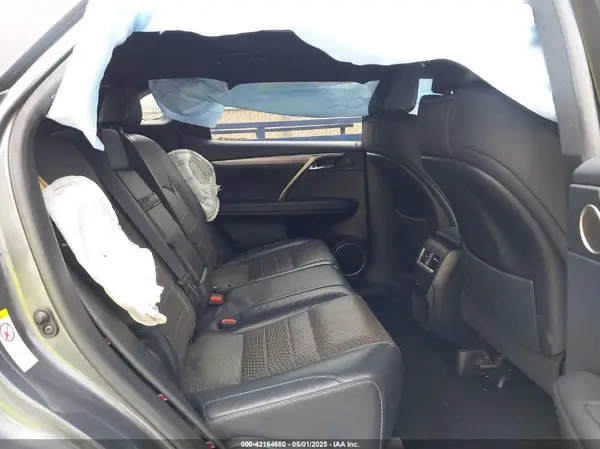 2T2BZMCA6KC193043 2019 LEXUS RX - Image 8