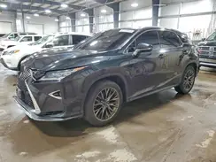 2T2BZMCA6KC193463 2019 LEXUS RX