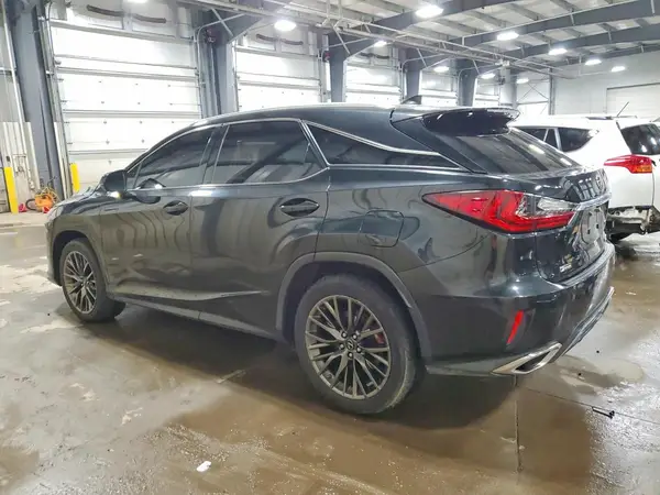 2T2BZMCA6KC193463 2019 LEXUS RX - Image 2