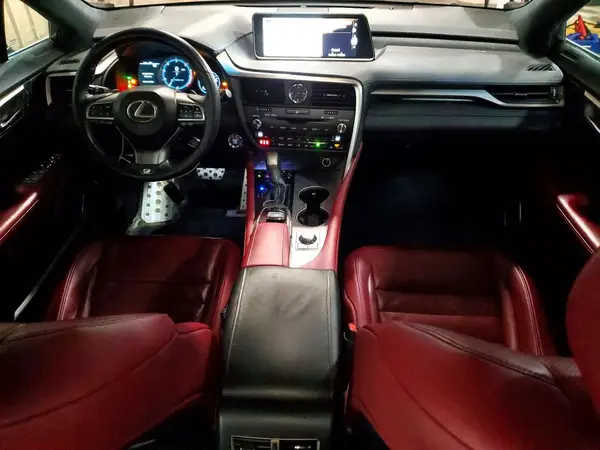 2T2BZMCA6KC193463 2019 LEXUS RX - Image 8