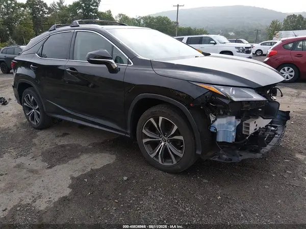 2T2BZMCA6KC195021 2019 LEXUS RX - Image 1