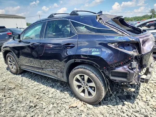 2T2BZMCA6KC196668 2019 LEXUS RX - Image 2