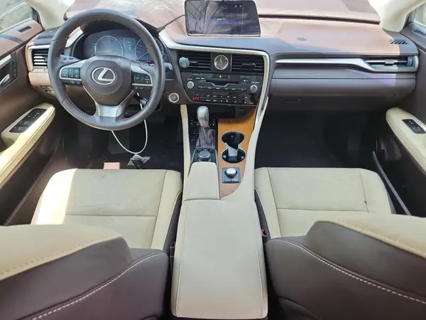 2T2BZMCA6KC196668 2019 LEXUS RX - Image 8