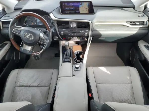 2T2BZMCA6KC198730 2019 LEXUS RX - Image 8