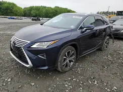 2T2BZMCA6KC198761 2019 LEXUS RX