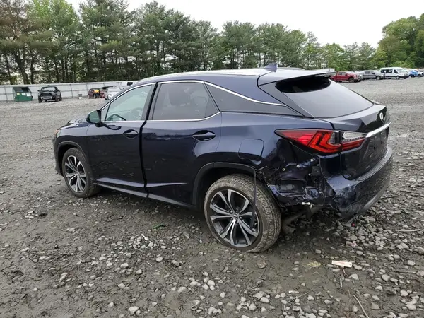 2T2BZMCA6KC198761 2019 LEXUS RX - Image 2