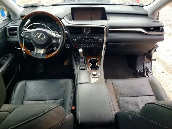 2T2BZMCA6KC200394 2019 LEXUS RX - Image 8