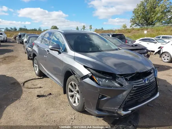 2T2BZMCA6KC200752 2019 LEXUS RX - Image 1