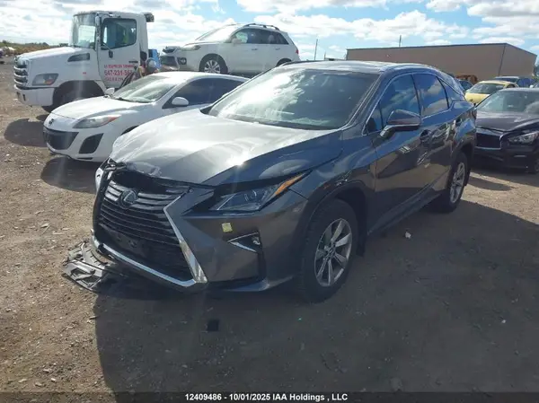 2T2BZMCA6KC200752 2019 LEXUS RX - Image 2