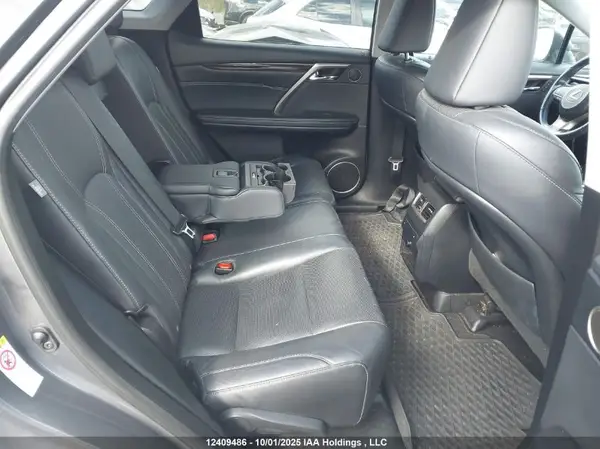 2T2BZMCA6KC200752 2019 LEXUS RX - Image 8