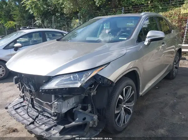 2T2BZMCA6KC201299 2019 LEXUS RX - Image 2