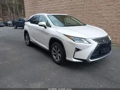 2T2BZMCA6KC202016 2019 LEXUS RX