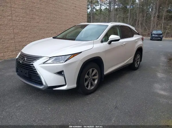 2T2BZMCA6KC202016 2019 LEXUS RX - Image 2
