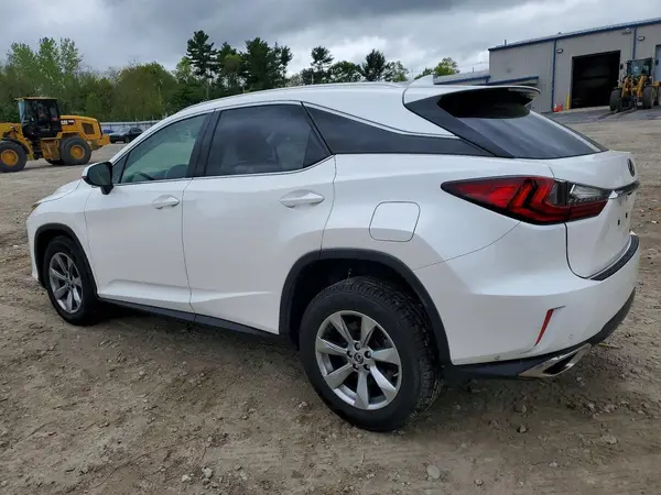 2T2BZMCA6KC202176 2019 LEXUS RX - Image 2