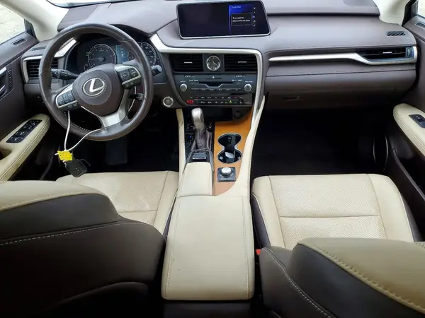 2T2BZMCA6KC202176 2019 LEXUS RX - Image 8