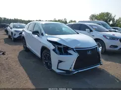 2T2BZMCA6KC202307 2019 LEXUS RX