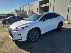 2T2BZMCA6KC202758 2019 LEXUS RX