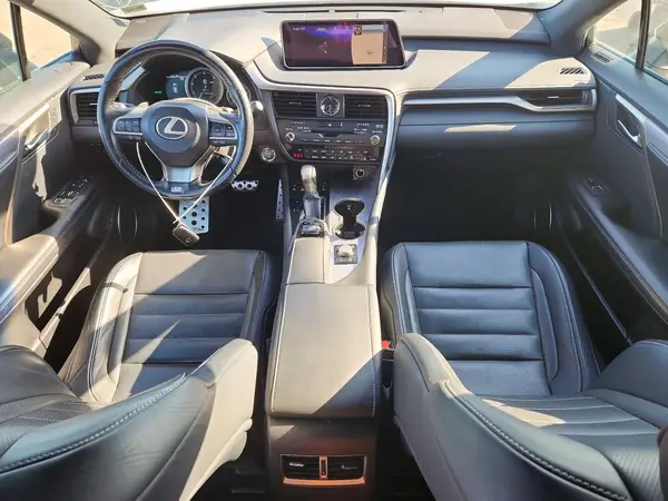 2T2BZMCA6KC202758 2019 LEXUS RX - Image 8