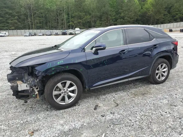 2T2BZMCA6KC205031 2019 LEXUS RX - Image 1