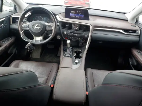 2T2BZMCA6KC205031 2019 LEXUS RX - Image 8