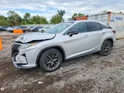 2T2BZMCA6KC205434 2019 LEXUS RX
