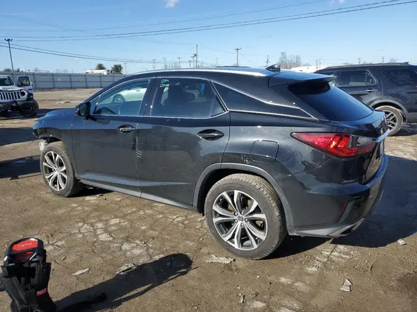 2T2BZMCA6KC206373 2019 LEXUS RX - Image 2