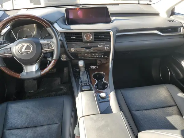 2T2BZMCA6KC206373 2019 LEXUS RX - Image 8