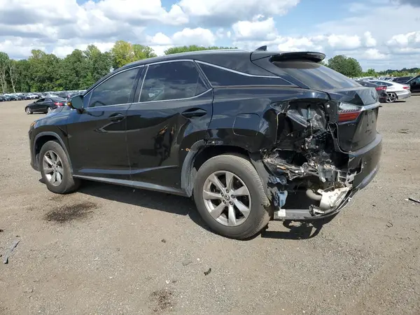 2T2BZMCA6KC206986 2019 LEXUS RX - Image 2