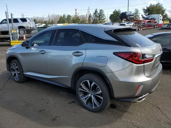 2T2BZMCA6KC208074 2019 LEXUS RX - Image 2