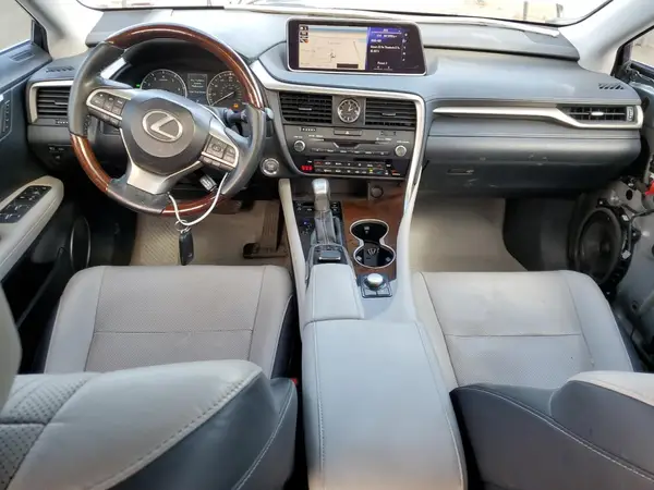 2T2BZMCA6KC208074 2019 LEXUS RX - Image 8