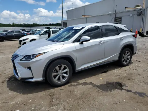 2T2BZMCA6KC209905 2019 LEXUS RX - Image 1