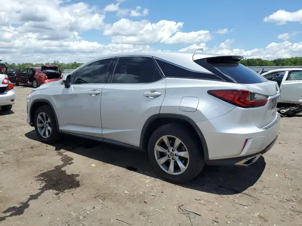 2T2BZMCA6KC209905 2019 LEXUS RX - Image 2