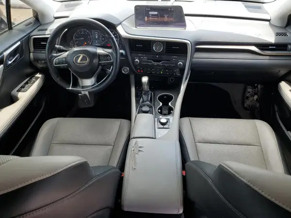 2T2BZMCA6KC209905 2019 LEXUS RX - Image 8