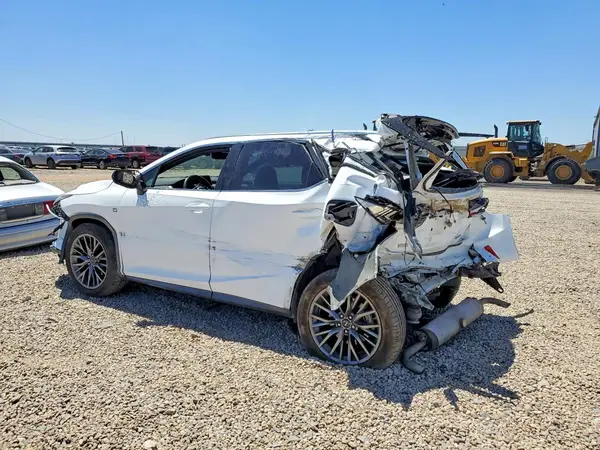 2T2BZMCA6KC210441 2019 LEXUS RX - Image 2