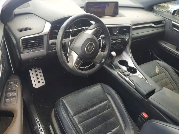 2T2BZMCA6KC210441 2019 LEXUS RX - Image 8