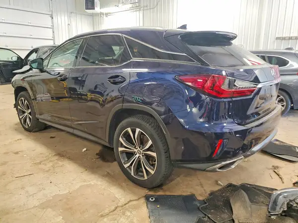 2T2BZMCA6KC211895 2019 LEXUS RX - Image 2