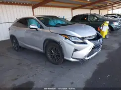 2T2BZMCA7GC001202 2016 LEXUS RX
