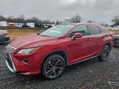2T2BZMCA7GC001443 2016 LEXUS RX