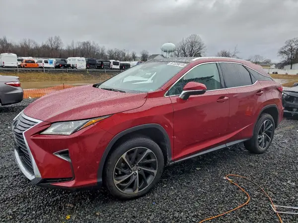 2T2BZMCA7GC001443 2016 LEXUS RX - Image 1