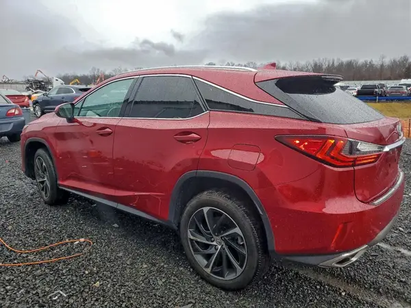 2T2BZMCA7GC001443 2016 LEXUS RX - Image 2
