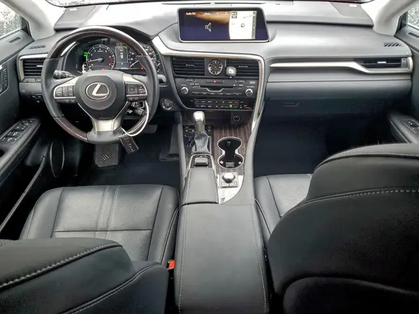 2T2BZMCA7GC001443 2016 LEXUS RX - Image 8